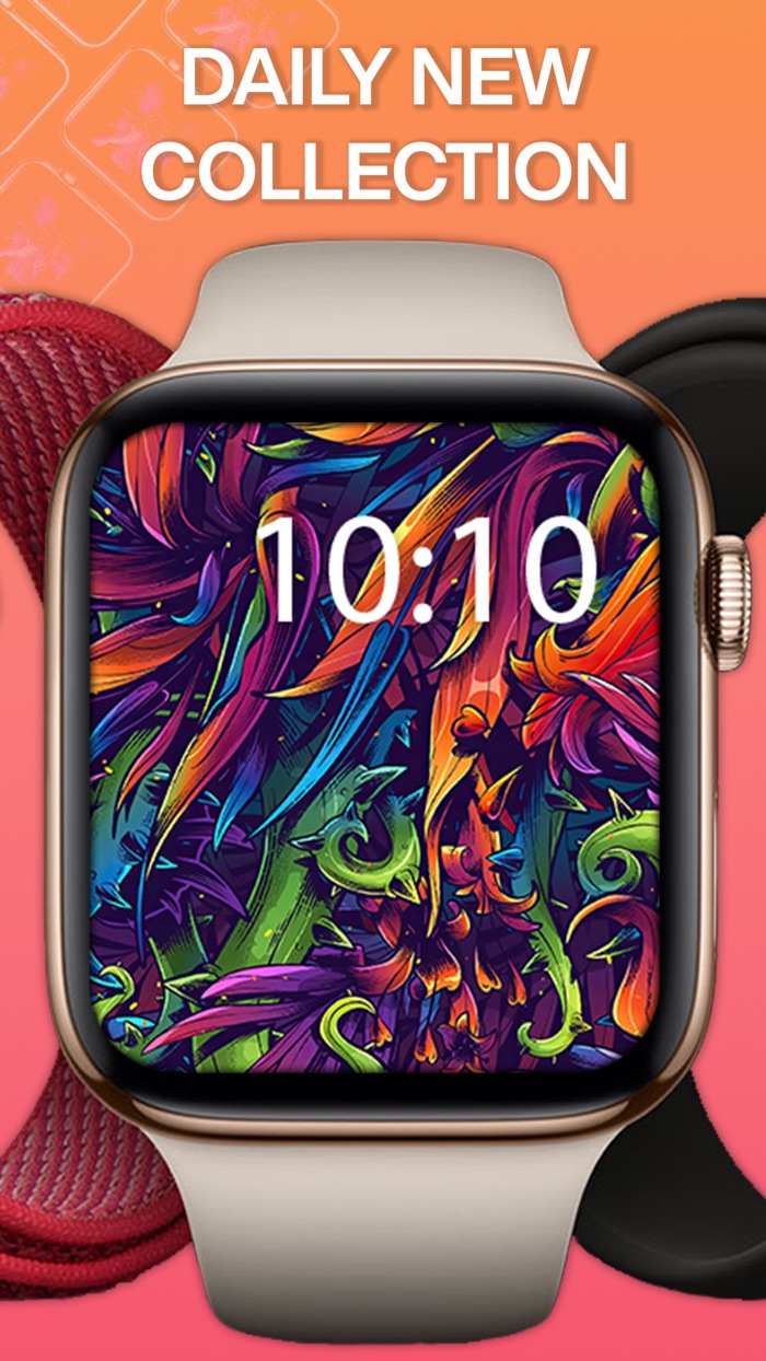 Series Watch Faces Smart
