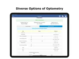 Game screenshot i-Optik Optometry hack