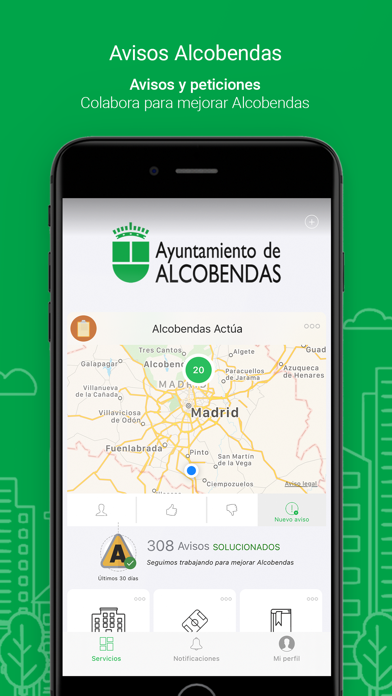 Alcobendas Screenshot