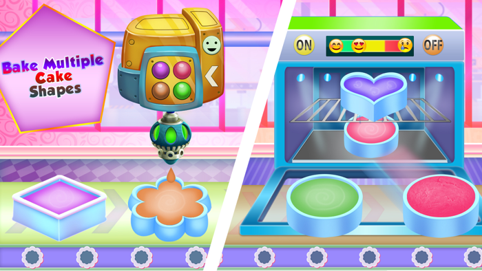 Wedding Party Cake Factory