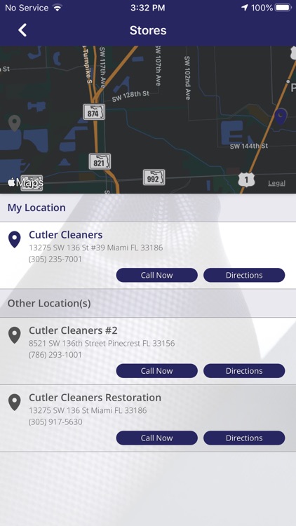 Cutler Cleaners screenshot-3