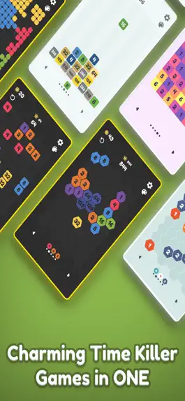 Game screenshot Winy Puzzle NonStop mod apk