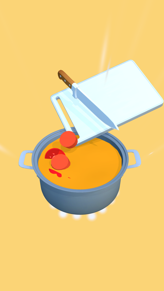 #6. Perfect Slice: Chop Vegetables (iOS) 由: Suhail Ahamed