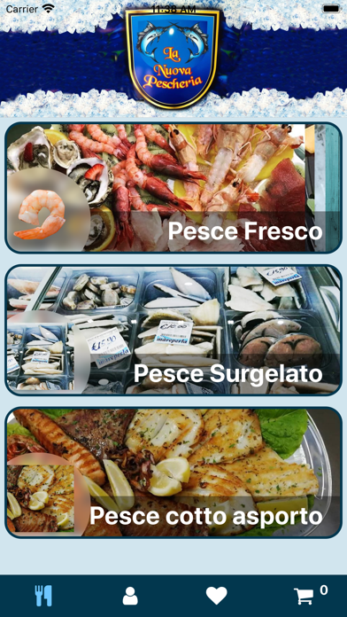 La Nuova Pescheria Screenshot