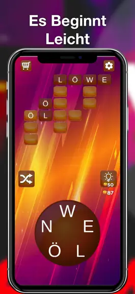 Game screenshot Wort Guru Spiele - Wörter Quiz apk