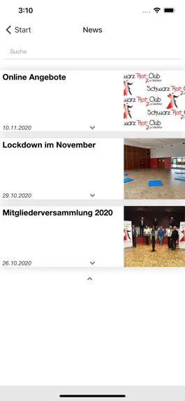 Game screenshot Schwarz-Rot Club e.V. Wetzlar hack