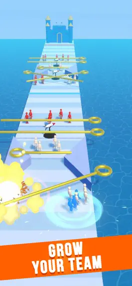 Game screenshot Pin Runner mod apk