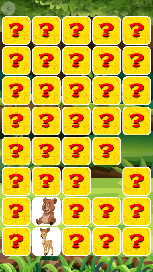 #1. Memory Animal Match Up (iOS) 由: Jiri Stoklas