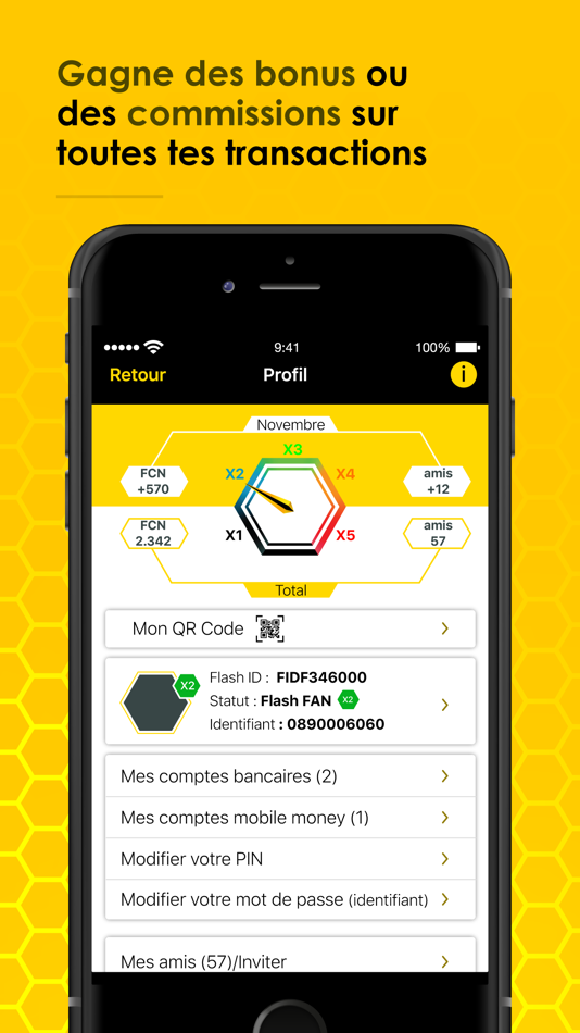 #5. FlashApp (iOS) 由: Flash International