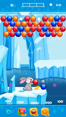 Game screenshot Baloon Shooter Bunny hack