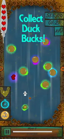 Game screenshot Fowl Flow hack