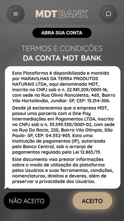 MDT Bank screenshot-9