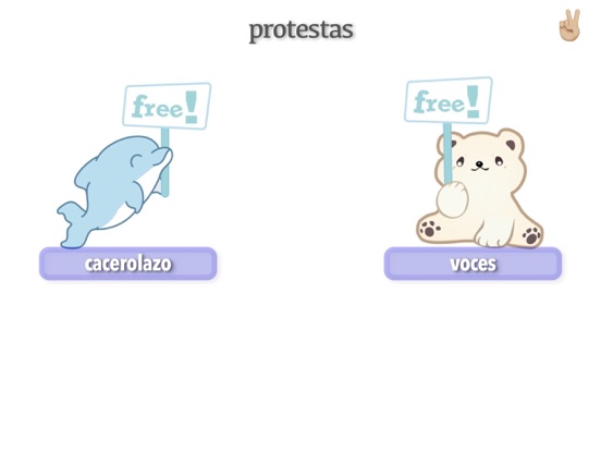 Screenshot #4 pour Cacerolazo