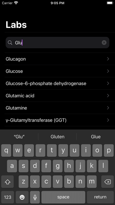 Medical Convert Screenshot