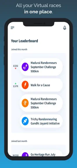 Game screenshot Goals.Fit Virtual Races hack