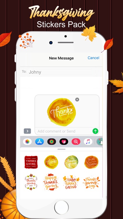 Happy Thanks Giving!! screenshot-4