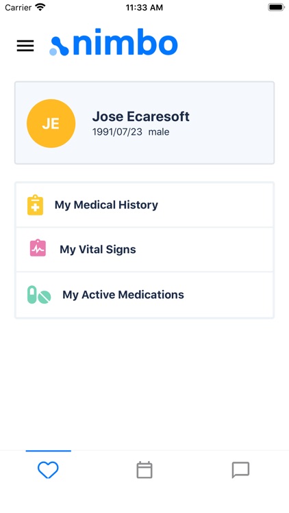 NimboChat screenshot-4