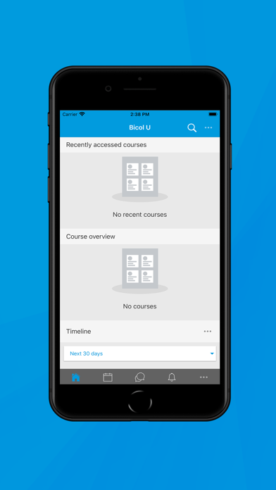 Screenshot #3 pour BU Open University