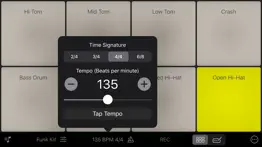 rhythm pad iphone screenshot 4