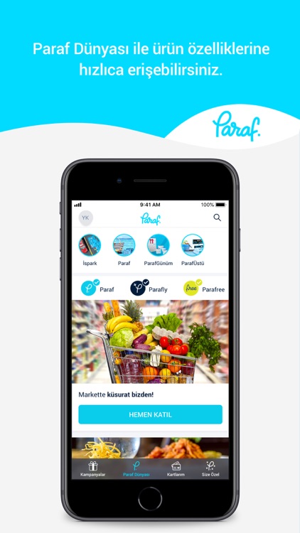 Paraf Mobil screenshot-4