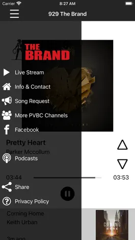 Game screenshot 92.9 The Brand apk