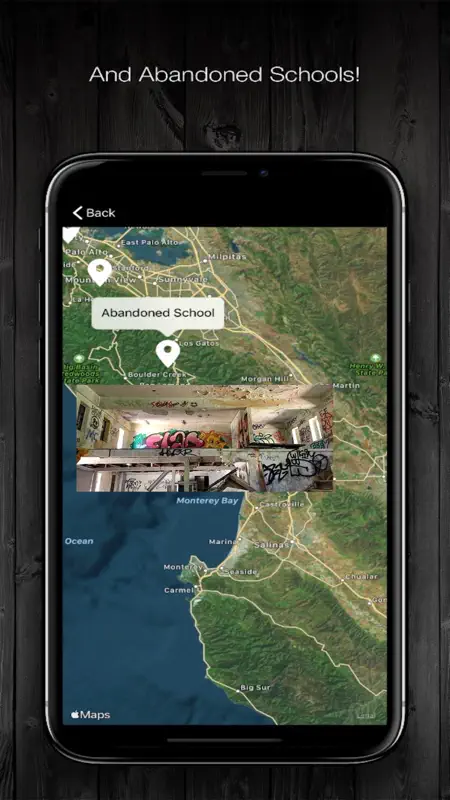 Explorin NorCal screenshot 1 of 3