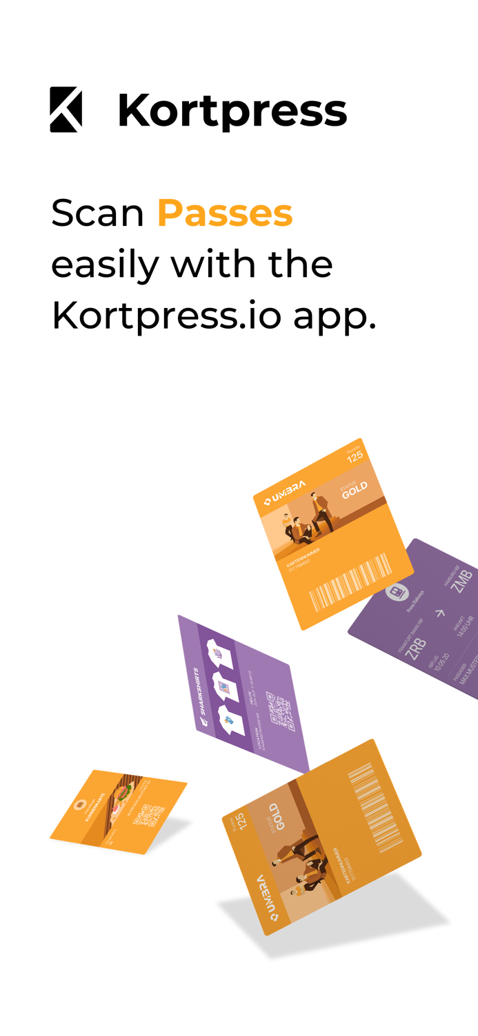 Kortpress.io