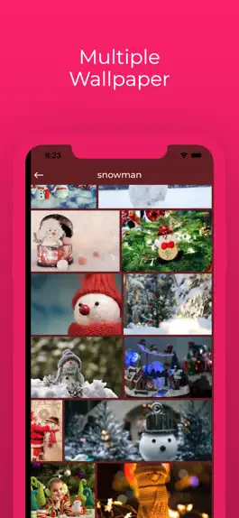 Game screenshot Christmas Wallpaper & Cards hack