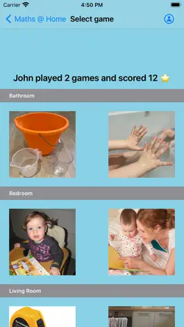 Game screenshot MathsAtHome apk