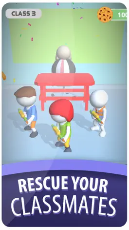 Game screenshot Punished! Fun shooting game apk