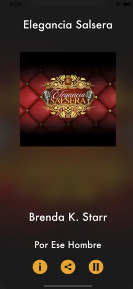 Game screenshot Elegancia Salsera mod apk