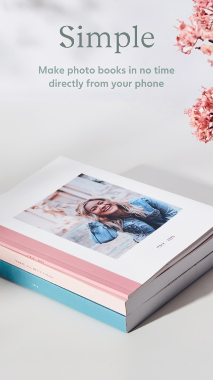 SubBook -customized photo book