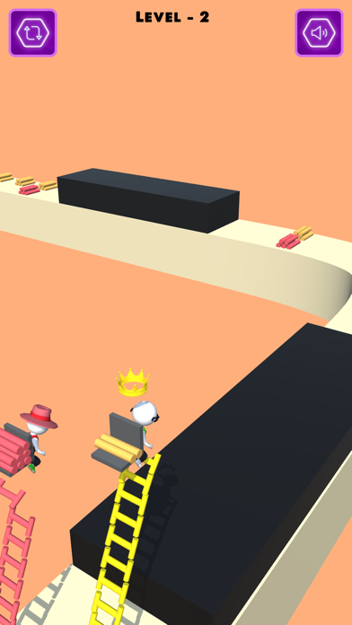 Raise Ladder Screenshot