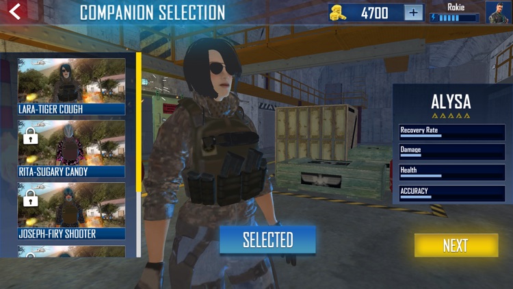 Survival Battle Fps Shooting