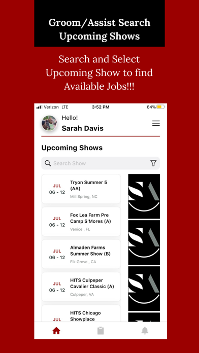ShowAssist Screenshot