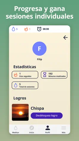 Game screenshot Claridad - Meditación guiada hack