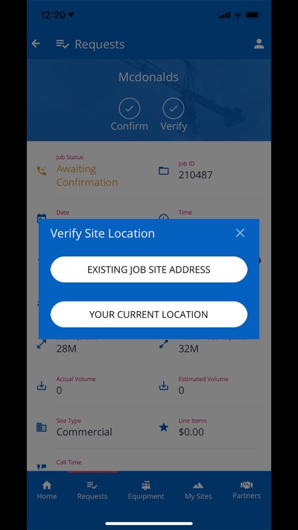 Rapid Service Request screenshot-4