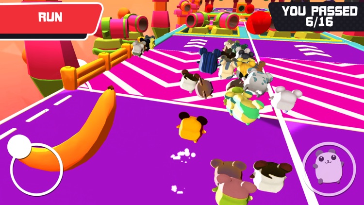 STAR: Super Twisted Arena Run screenshot-7