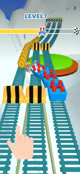 Game screenshot Roller Madness 3D hack