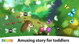 Game screenshot Fairy Tales: Kids Storybook mod apk