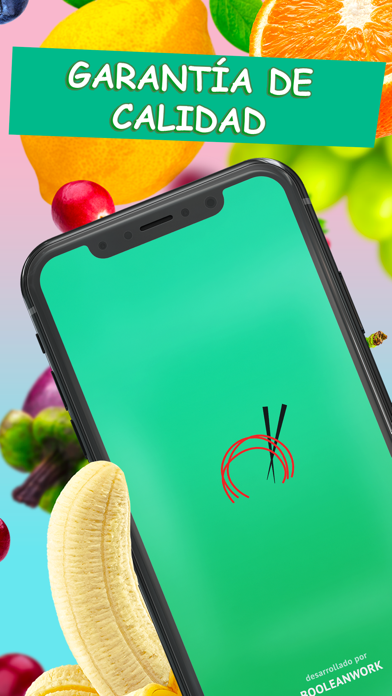Tasty Fruit Screenshot