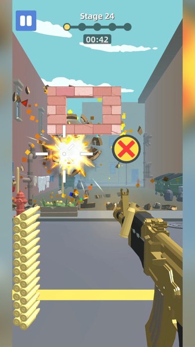 Idle Gun 3D Screenshot