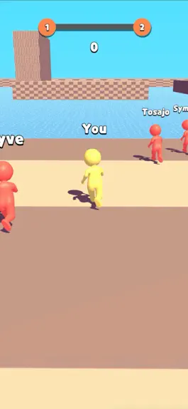 Game screenshot Swing Run 3D apk