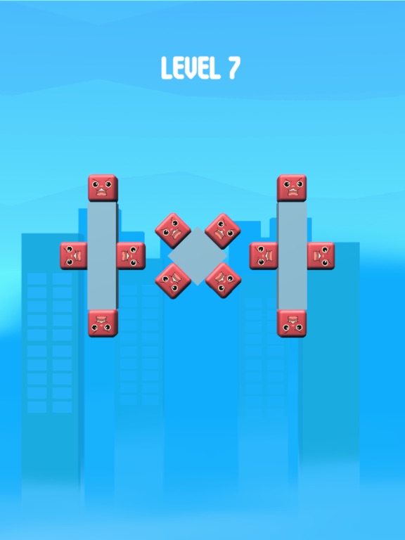 Screenshot #6 pour Happy Cubes!