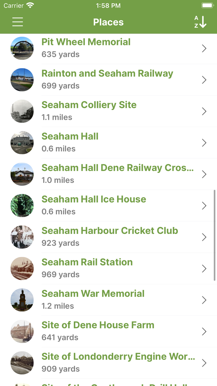 Discover Seaham