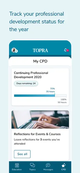 Game screenshot TOPRA Engage hack