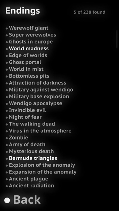 Apocalypses Screenshot