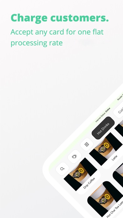 Dripos - Point of Sale Screenshot