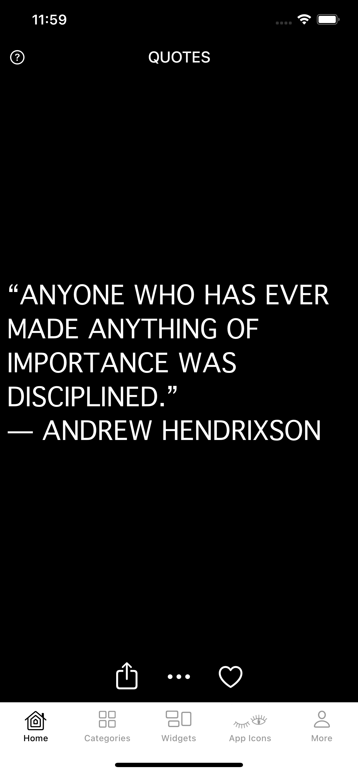 Quotes - daily
