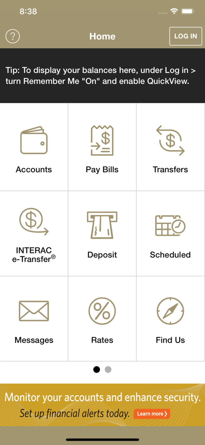 BlueShore Financial Mobile